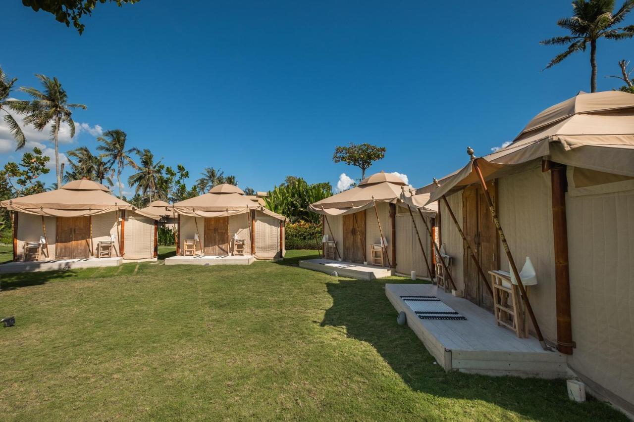 Bali Beach Glamping Tabanan  Luaran gambar