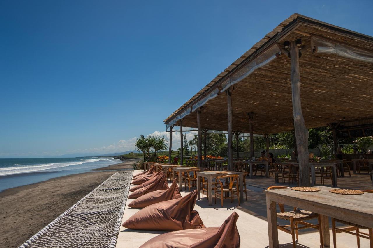 Bali Beach Glamping Tabanan  Luaran gambar