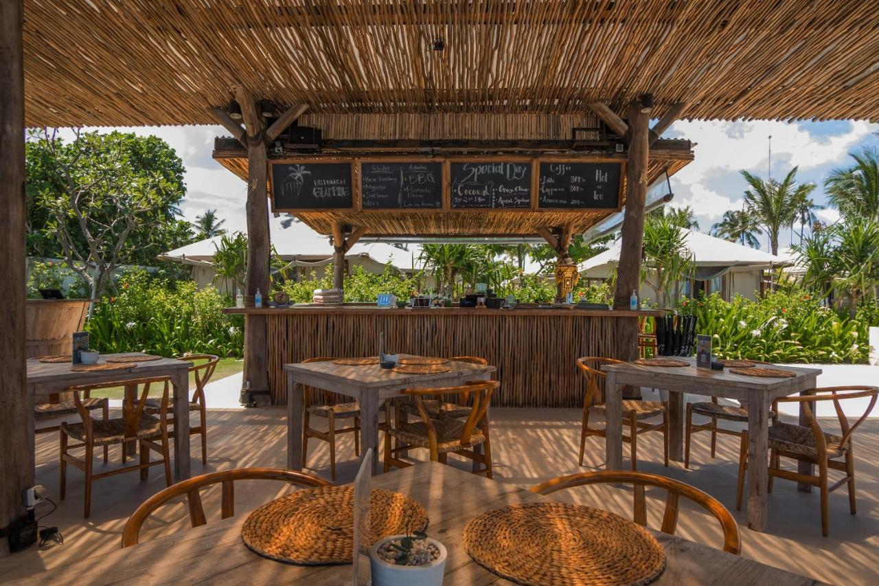 Bali Beach Glamping Tabanan  Luaran gambar