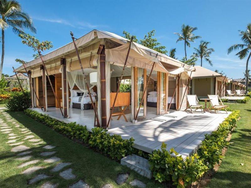 Bali Beach Glamping Tabanan  Luaran gambar