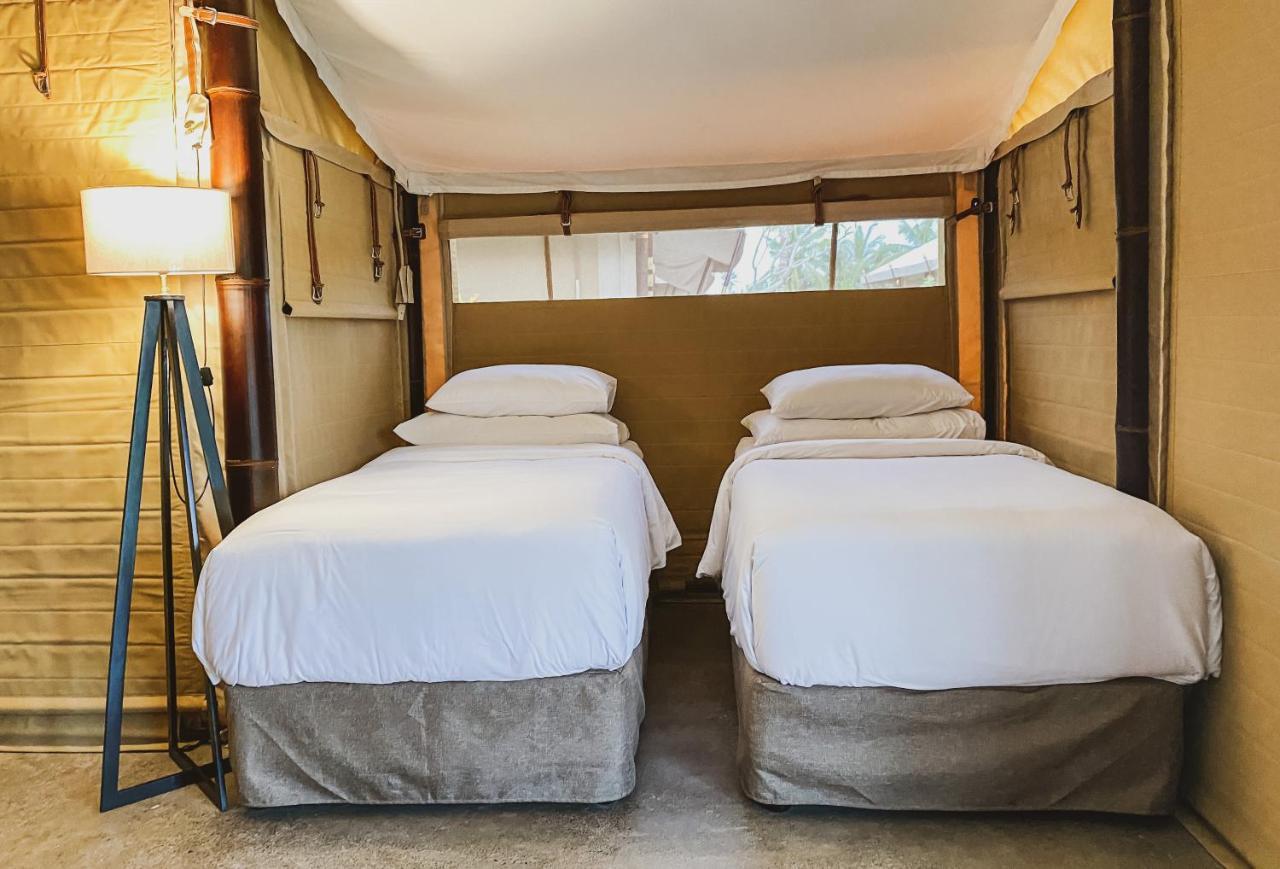Bali Beach Glamping Tabanan  Luaran gambar
