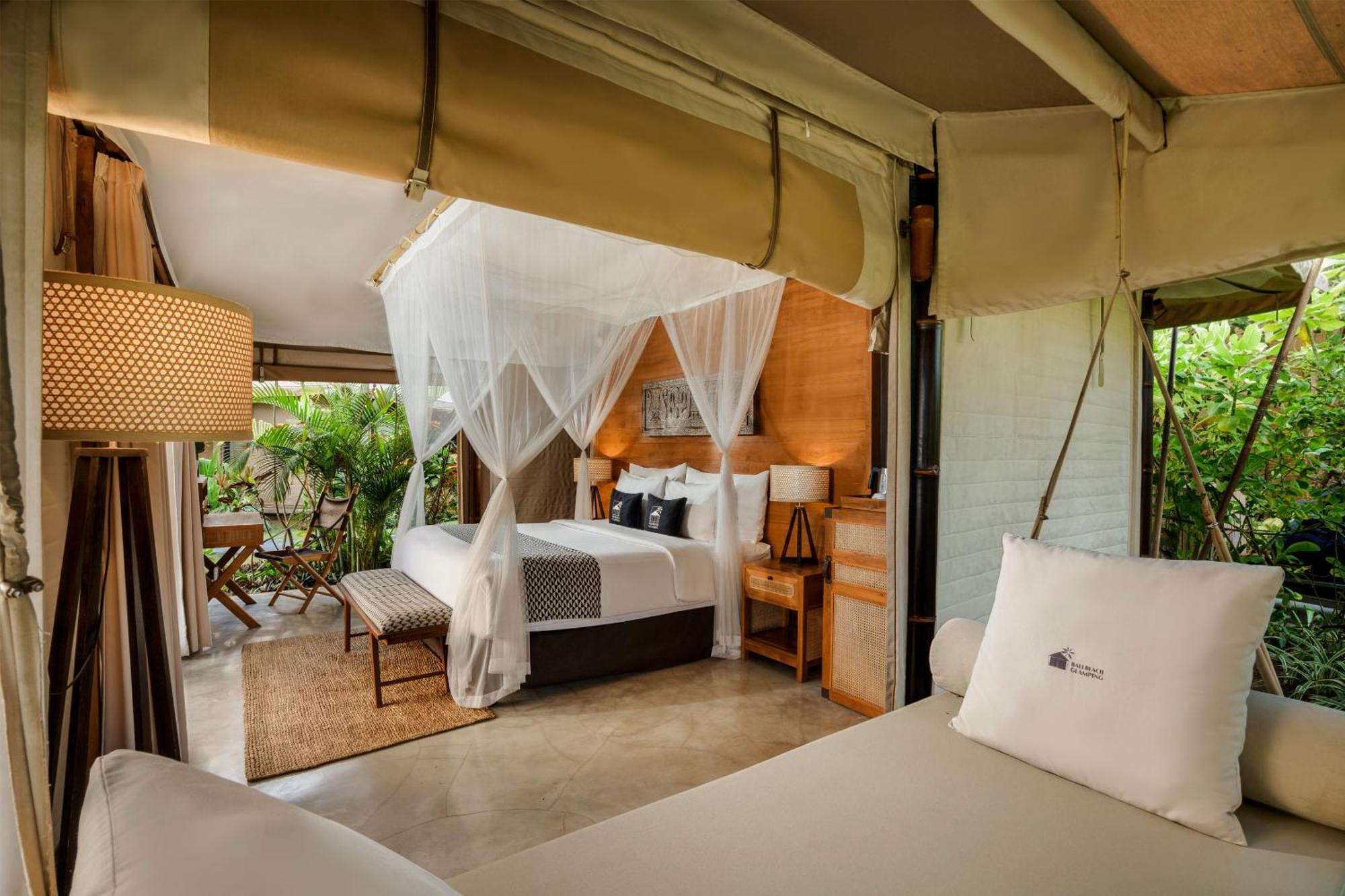 Bali Beach Glamping Tabanan  Luaran gambar