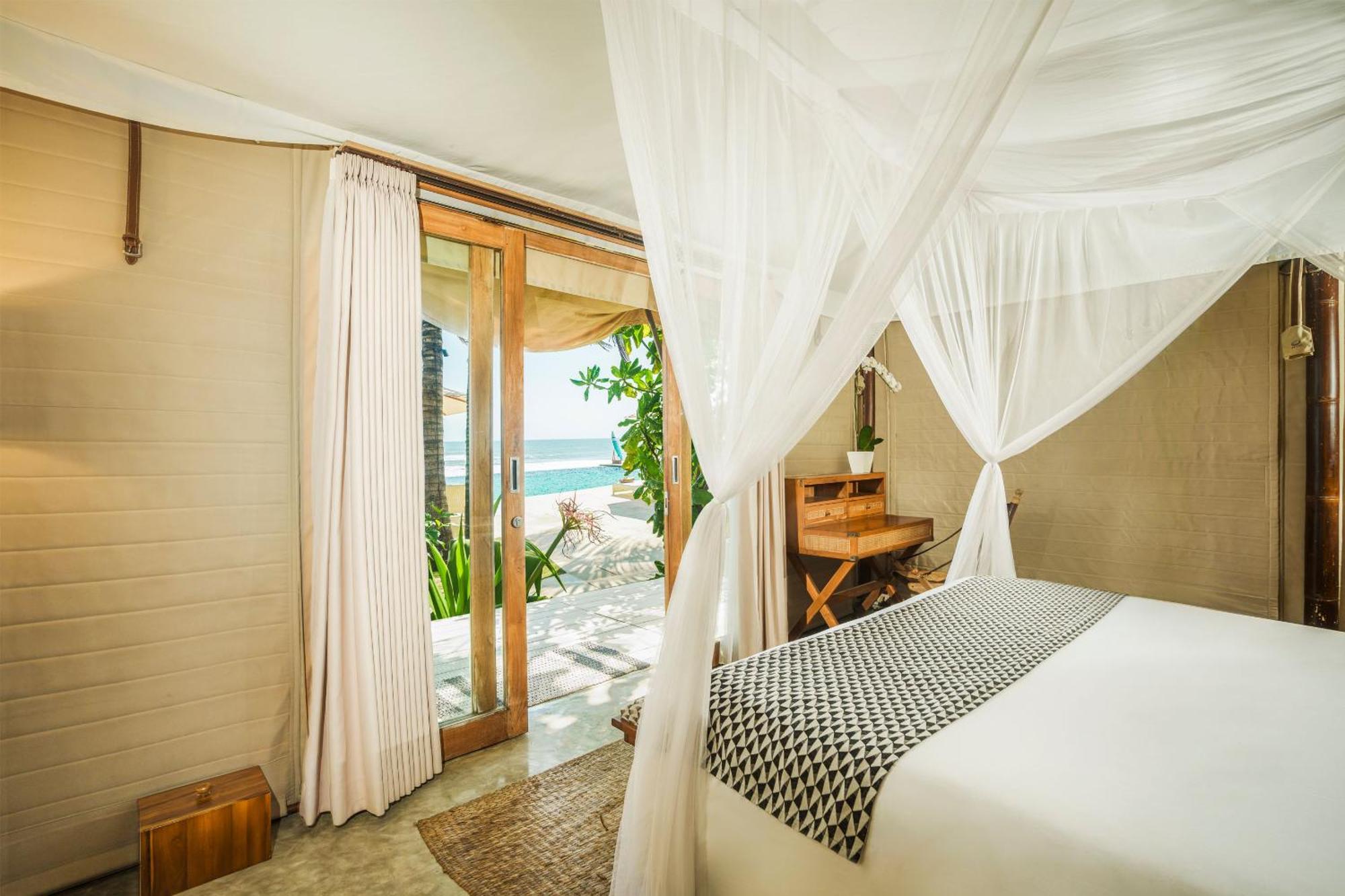 Bali Beach Glamping Tabanan  Bilik gambar