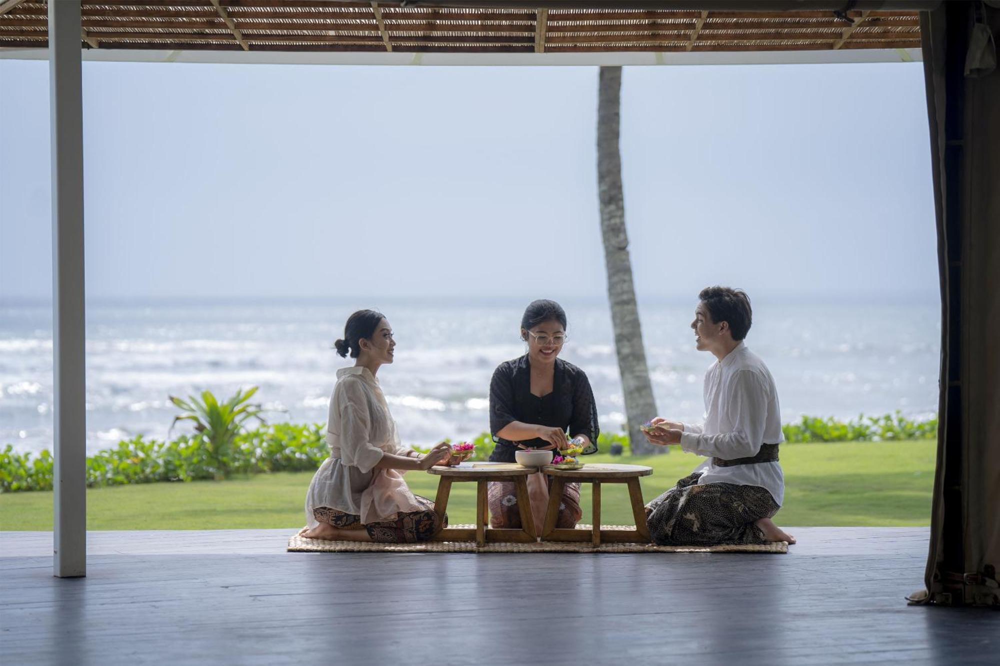 Bali Beach Glamping Tabanan  Luaran gambar