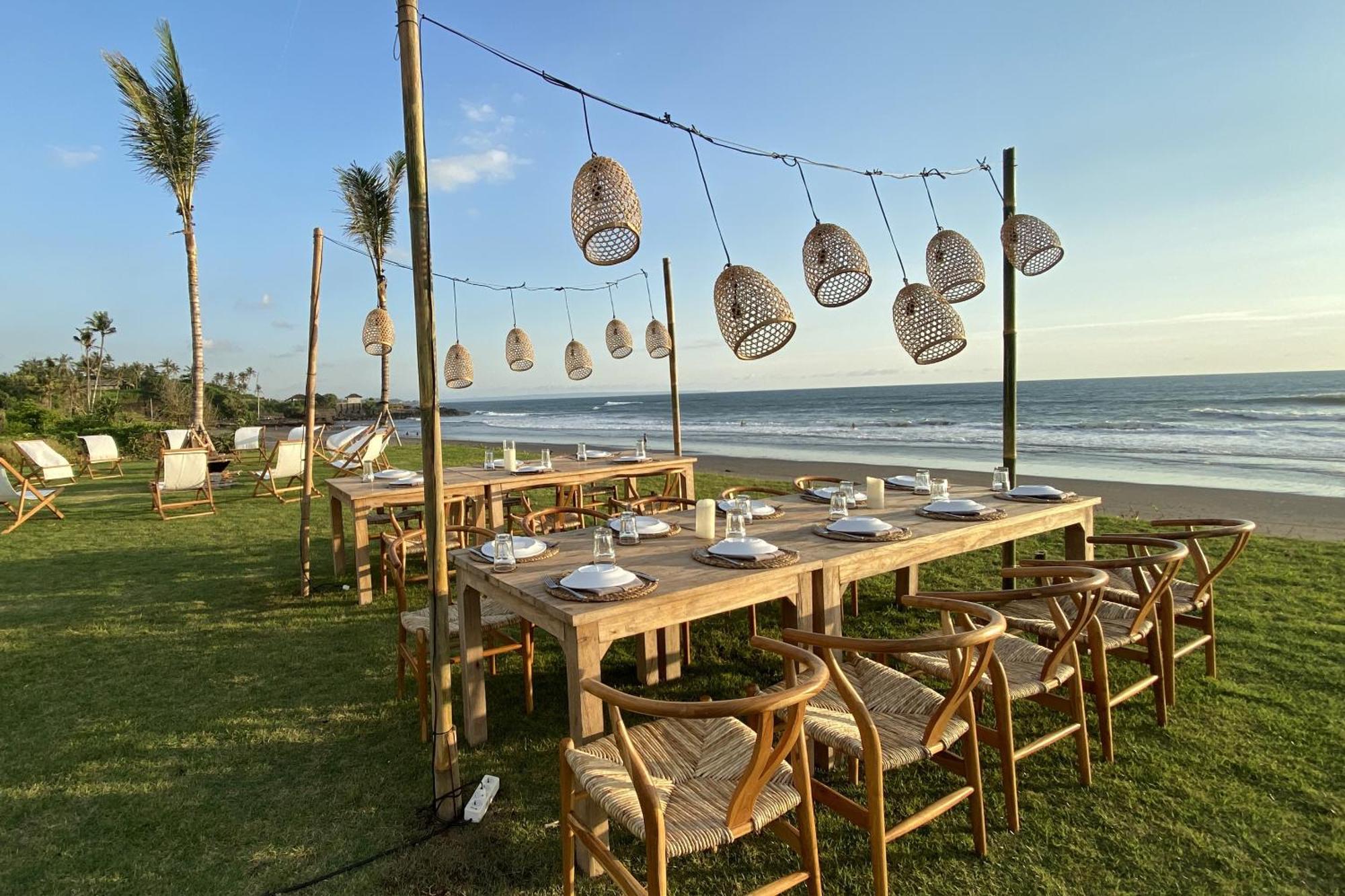 Bali Beach Glamping Tabanan  Luaran gambar