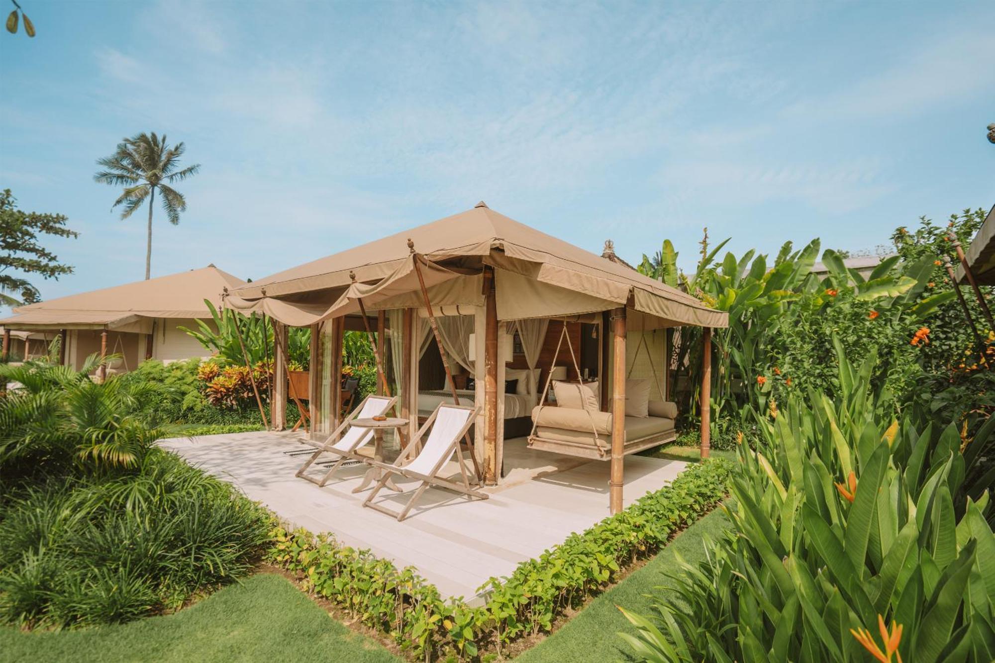 Bali Beach Glamping Tabanan  Luaran gambar